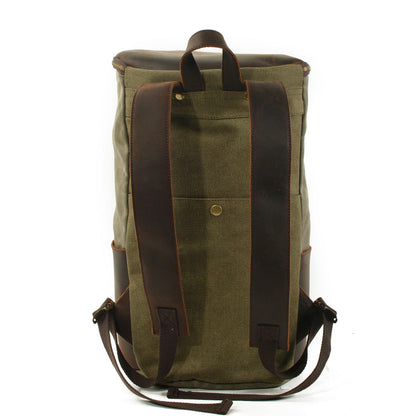 Vintage Canvas Backpack | PORTO