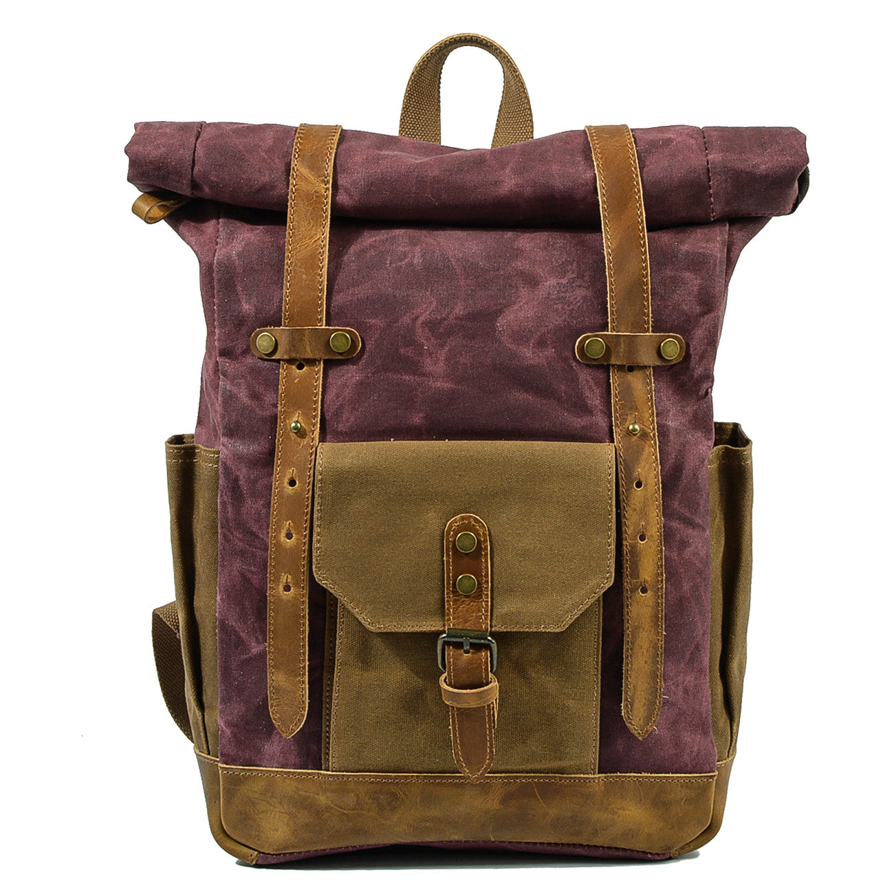 Rolltop backpack | NYONS