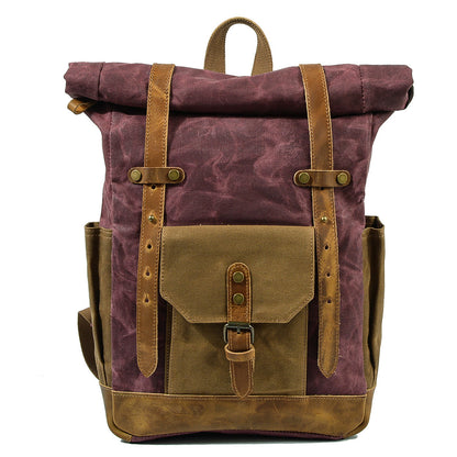 Rolltop backpack | NYONS