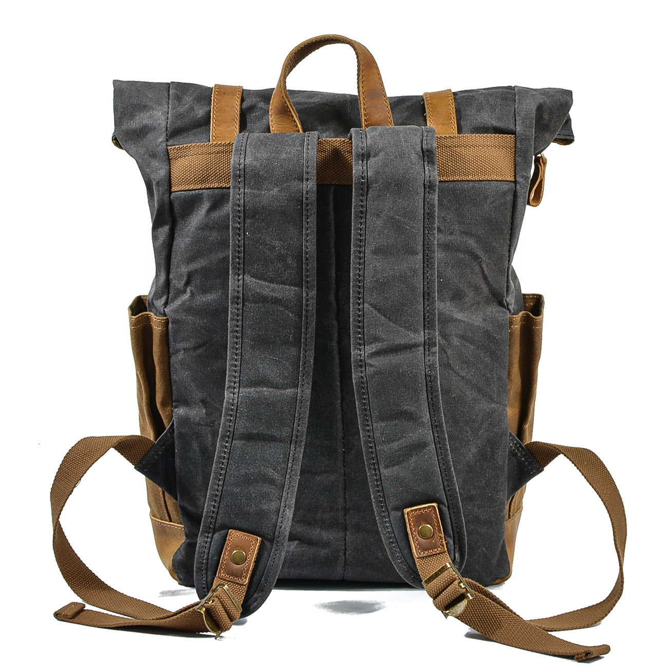 Rolltop backpack | NYONS