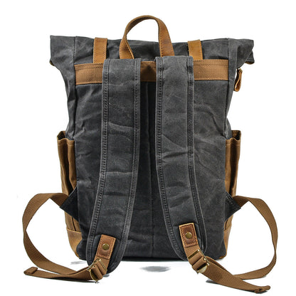 Rolltop backpack | NYONS