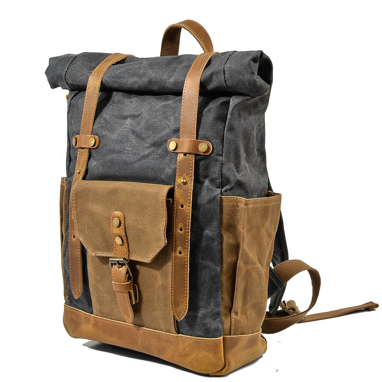 Rolltop backpack | NYONS