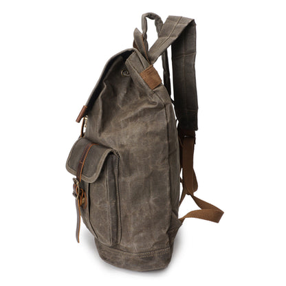 Vintage backpack | EDINBURGH