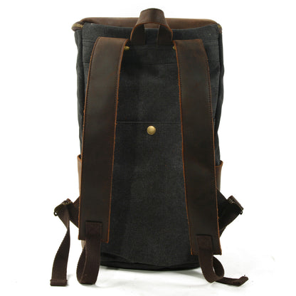 Vintage Canvas Backpack | PORTO