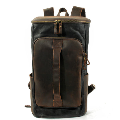 Vintage Canvas Backpack | PORTO