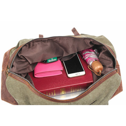 Vintage travel bag | SANTIAGO