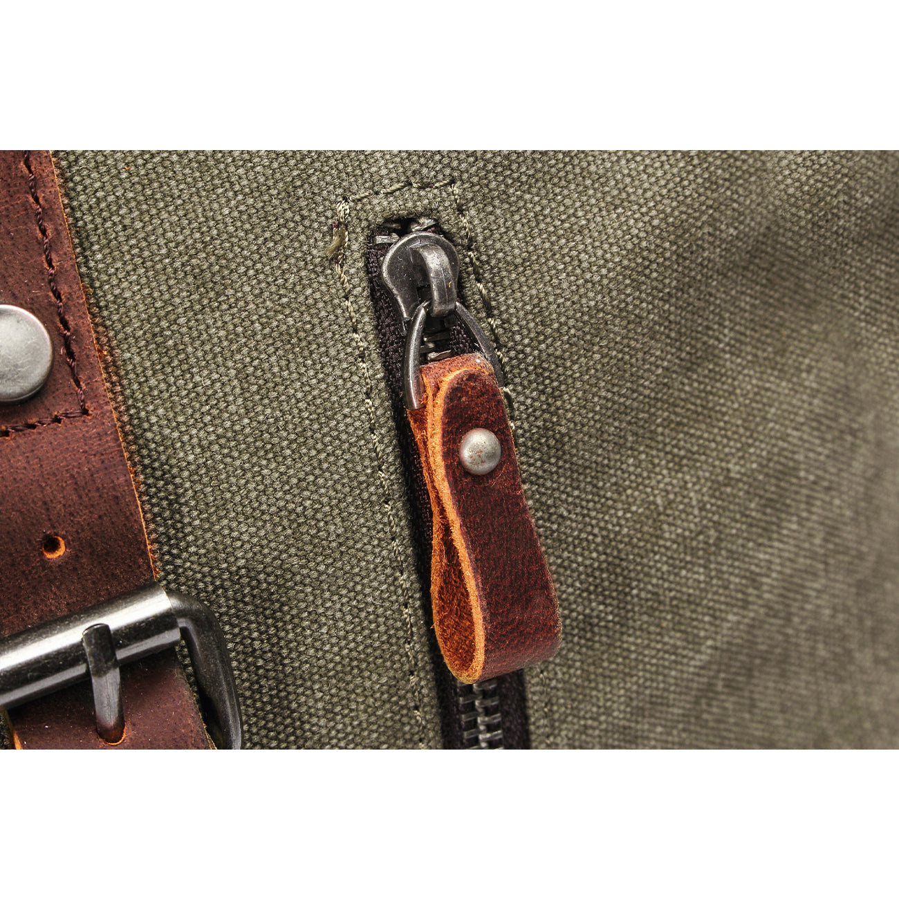 Vintage travel bag | SANTIAGO