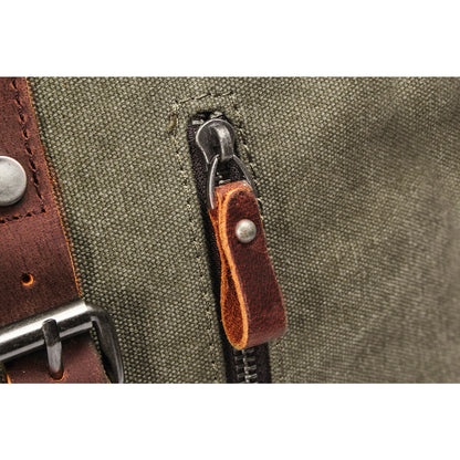 Vintage travel bag | SANTIAGO