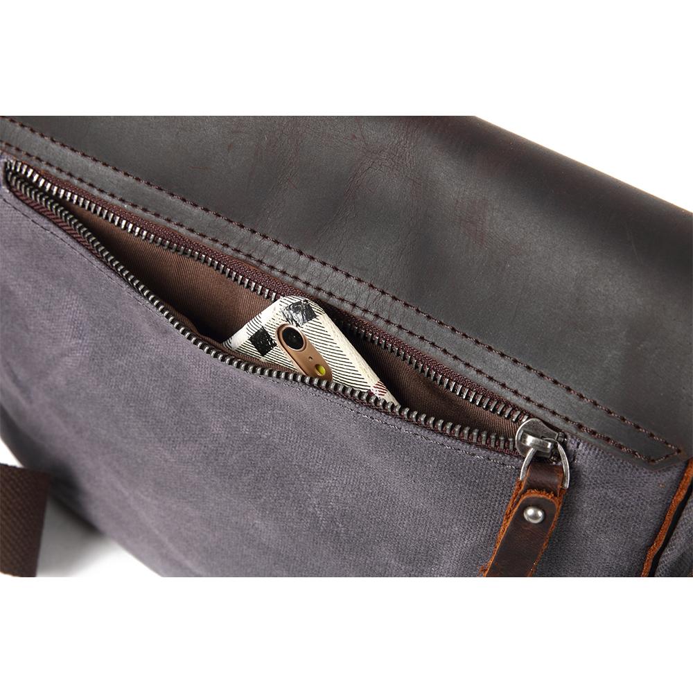 Vintage shoulder bag | BREGENZ