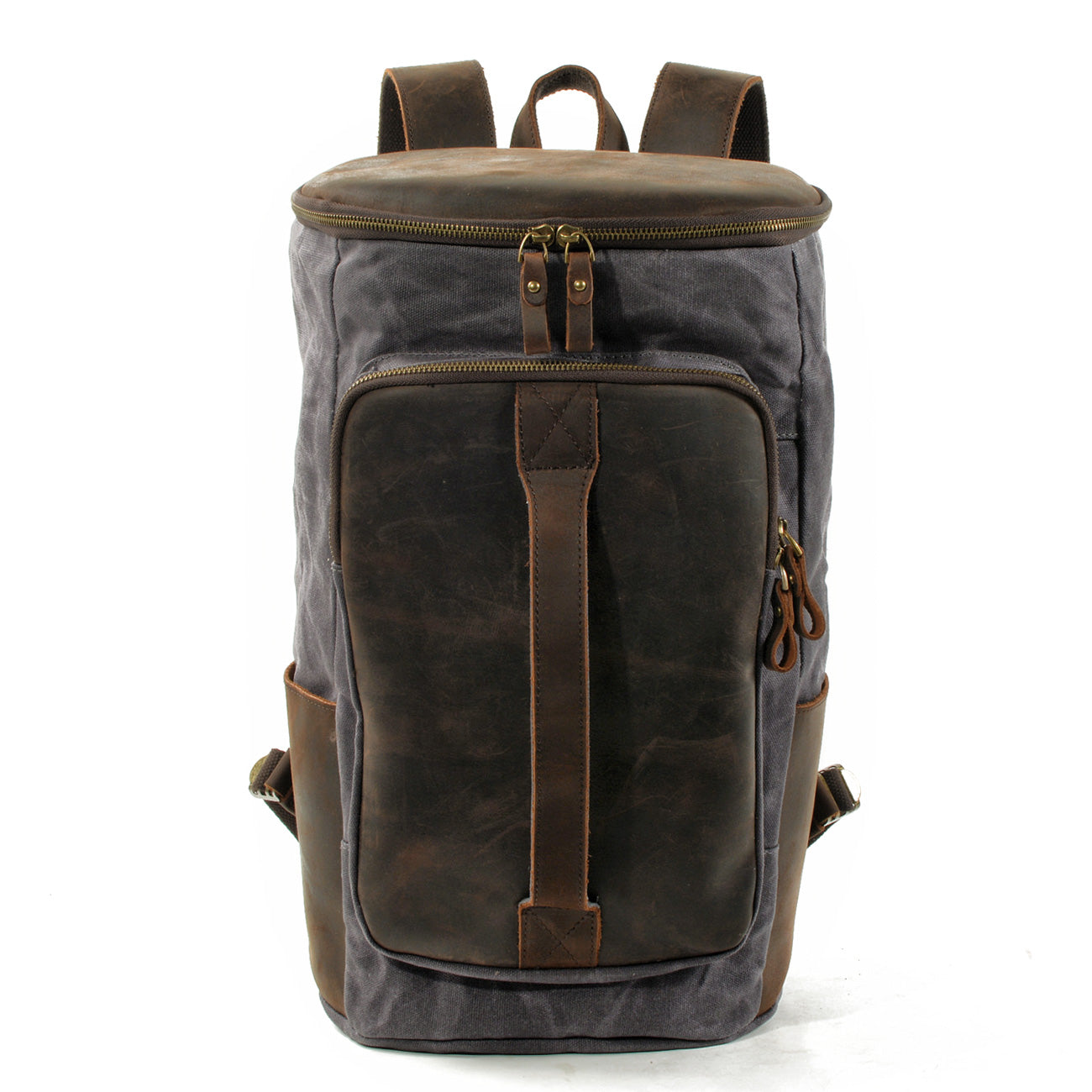 Vintage Canvas Backpack | PORTO