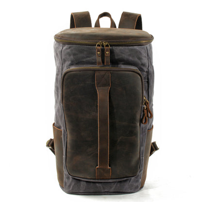 Vintage Canvas Backpack | PORTO