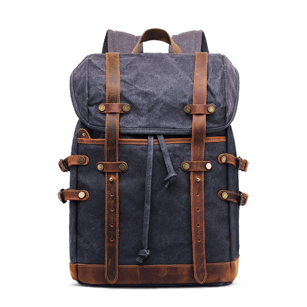 Vintage style backpack | KRAKOW