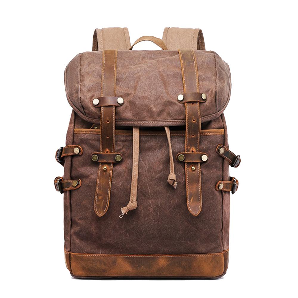 Vintage style backpack | KRAKOW