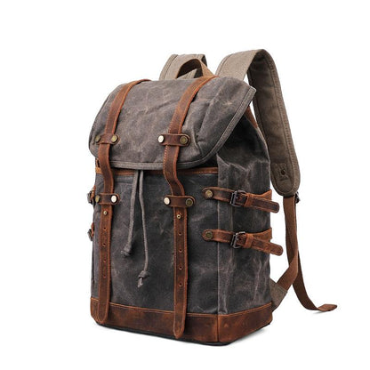 Vintage style backpack | KRAKOW