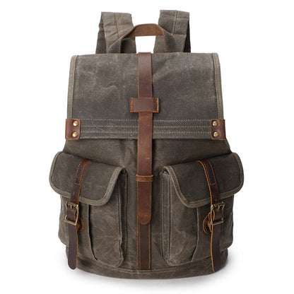 Vintage backpack | EDINBURGH