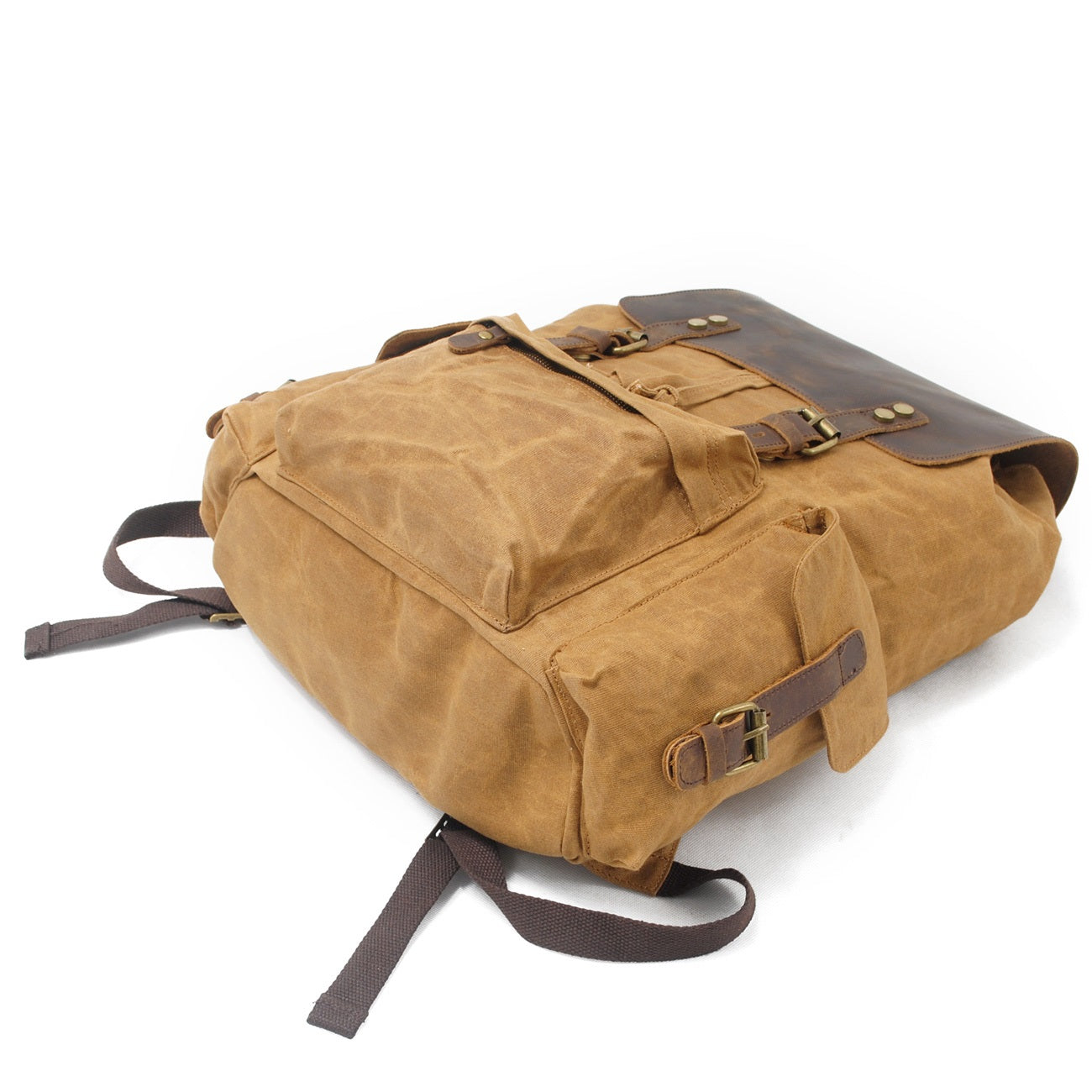 Canvas backpack | COPENHAGEN