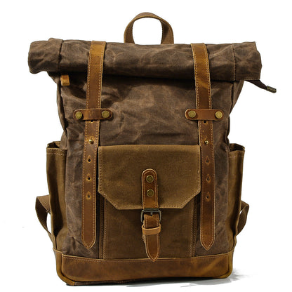 Rolltop backpack | NYONS