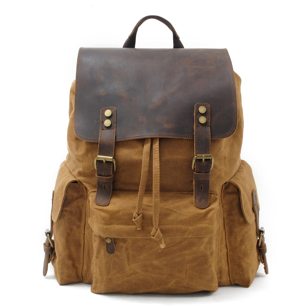Canvas backpack | COPENHAGEN