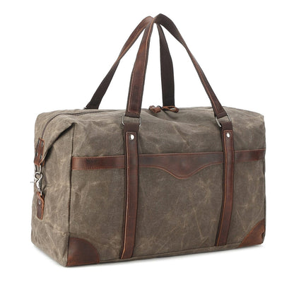 Men's Canvas Travel Bag | NOVA