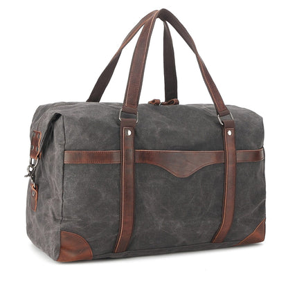 Men's Canvas Travel Bag | NOVA