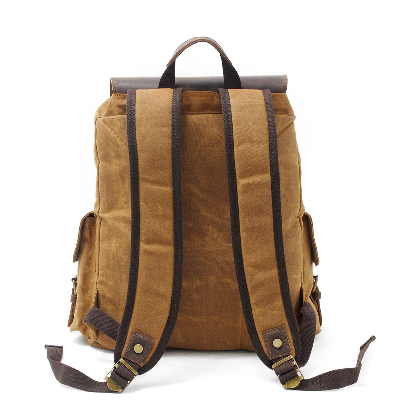 Canvas backpack | COPENHAGEN