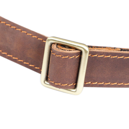 Women's leather backpack | GENEVA